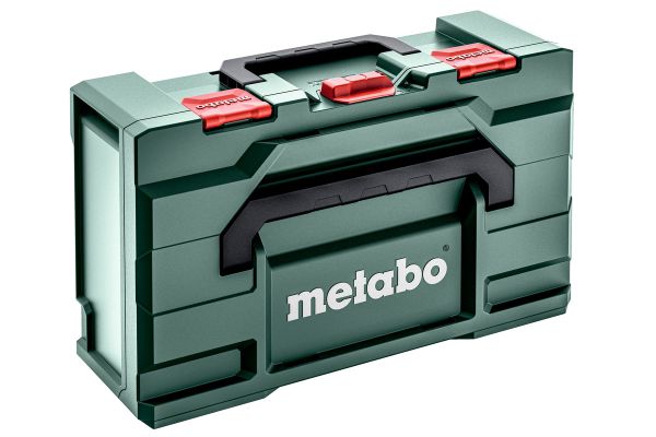metaBOX 165 L műanyag láda 496 x 296 x 210 mm sarokcsiszolóhoz METABO 626890000-3