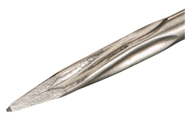 SDS Plus hegyesvéső 250 mm PROFESSIONAL PREMIUM vésőszár METABO 629178000-2