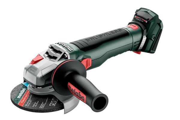 METABO Combo set akkus gépek készletben BS 18 LT BL KH 18 LTX 24 BL Q WB 18 LT BL 11 125 Q SSW 18 LTX 300 BL STA 18 LTX 100 METABO 685215000-3