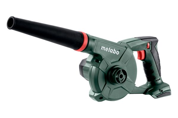 METABO AG 18 akkus lombfúvó légseprű alapgép papírdobozban METABO 602242850