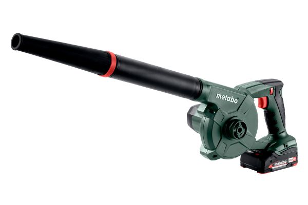 METABO AG 18 akkus lombfúvó légseprű alapgép papírdobozban METABO 602242850-3