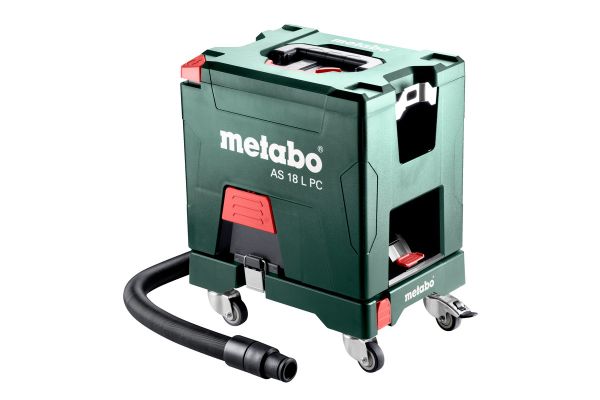 METABO AS 18L PC akkus porszívó alapgép METABO 602021850-6