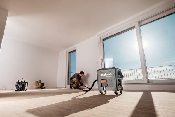 METABO AS 18L PC akkus porszívó alapgép METABO 602021850-3