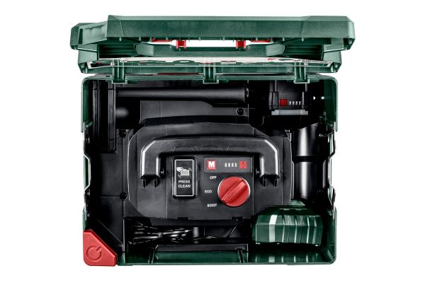 METABO AS 18L PC akkus porszívó alapgép METABO 602021850-4
