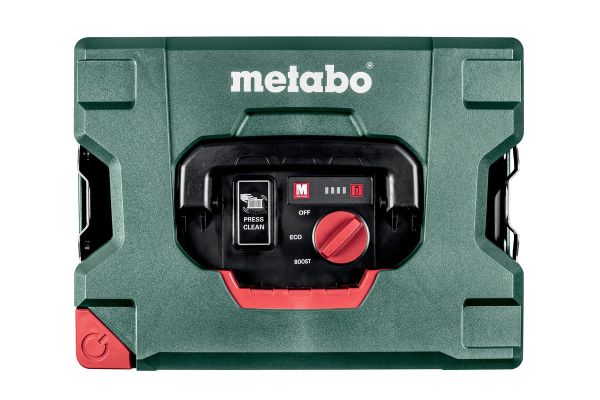 METABO AS 18L PC akkus porszívó alapgép METABO 602021850-5