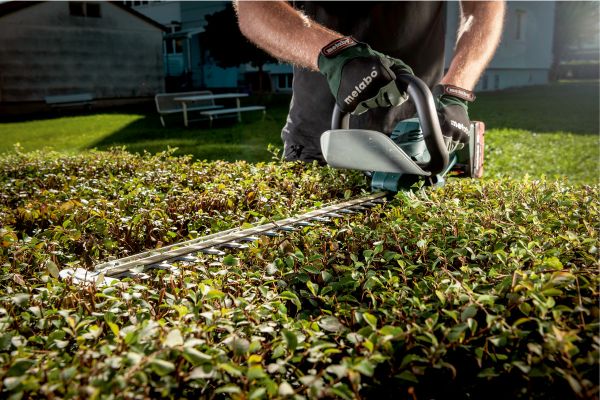 METABO AHS 18 65V akkus sövényvágó alapgép METABO 600467850-4