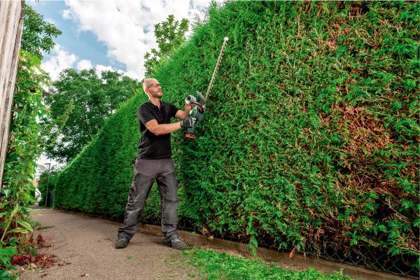 METABO AHS 18 65V akkus sövényvágó alapgép METABO 600467850-7