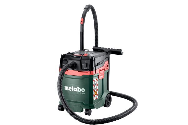METABO ASA 30 L PC porszívó METABO 602086000