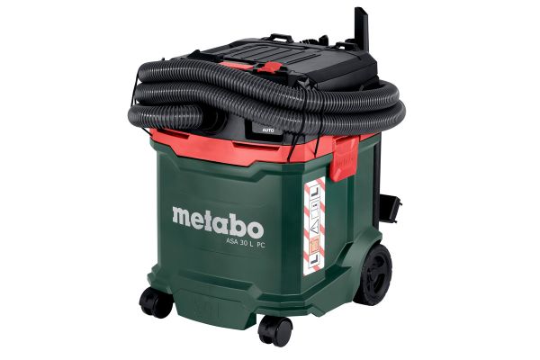 METABO ASA 30 L PC porszívó METABO 602086000-4
