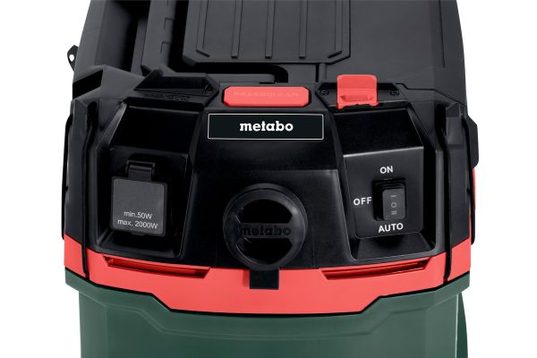 METABO ASA 30 L PC porszívó METABO 602086000-3