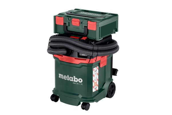 METABO ASA 30 L PC porszívó METABO 602086000-6