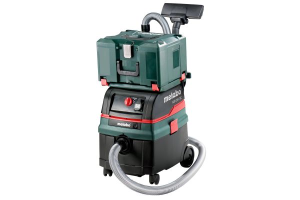METABO ASR 25 L SC porszívó METABO 602024000-3