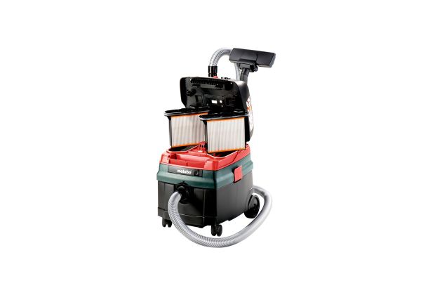 METABO ASR 25 L SC porszívó METABO 602024000-4