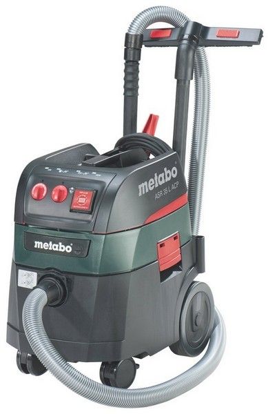 METABO ASR 35 L ACP porszívó Auto Clean METABO 602057000
