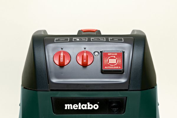 METABO ASR 35 M ACP porszívó Auto Clean METABO 602058000-7
