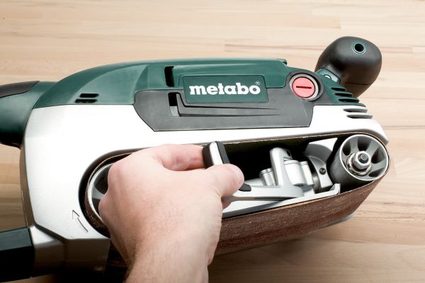 METABO BAE 75 szalagcsiszoló METABO 600375000-5