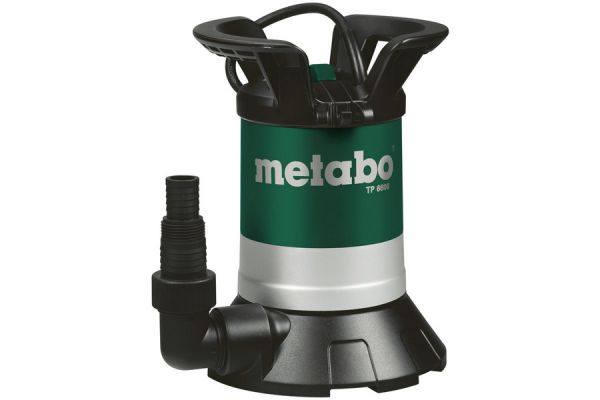 METABO TP 6600 tisztavíz búvárszivattyú METABO 0250660000