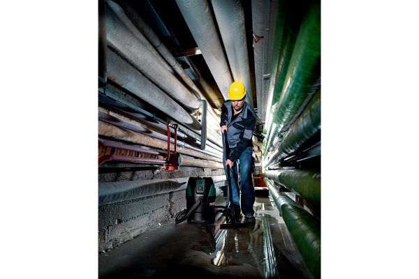 METABO ASA 25 L PC porszívó forgácselszívó ipar száraz nedves METABO 602014000-3