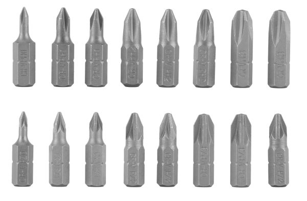 Bitkészlet behajtó tüske készlet 64 részes MTX 113279-3