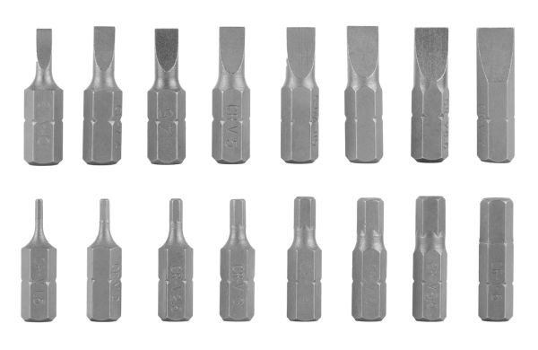 Bitkészlet behajtó tüske készlet 64 részes MTX 113279-4