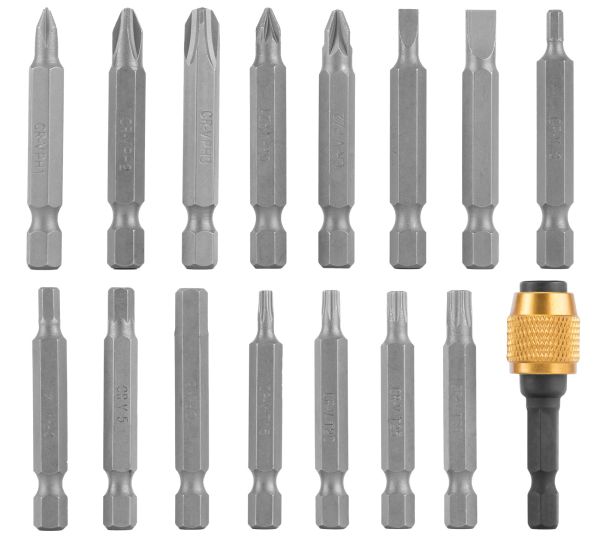 Bitkészlet behajtó tüske készlet 64 részes MTX 113279-6