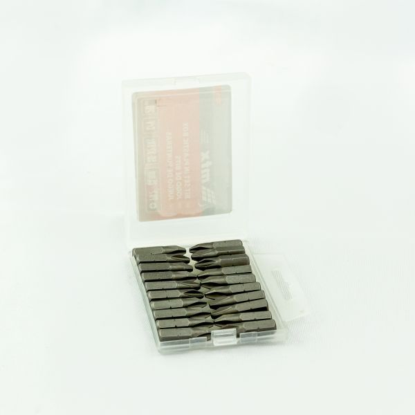 Bit fej behajtó tüske PH2 25 mm 20 db MTX 113529-2