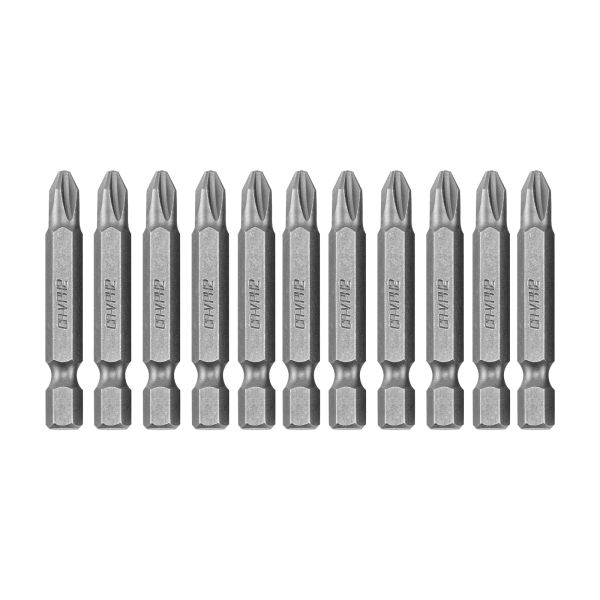 Bit fej behajtó tüske PH2 50 mm 10 db MTX 113829-2