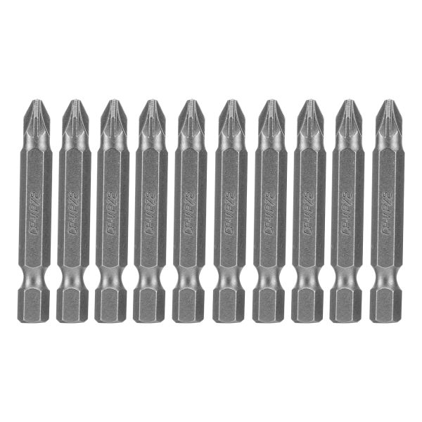 Bit fej behajtó tüske PZ2 50 mm 10 db MTX 113889-2