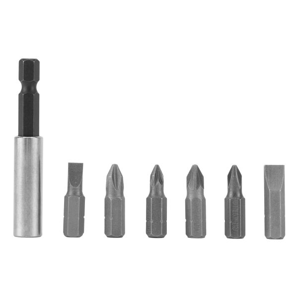 Bit készlet behajtó készlet 7 részes MTX 113929-2