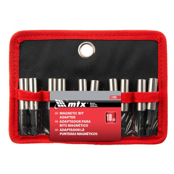 Bit szár behajtó szár mágneses 10 db MTX 113989-6