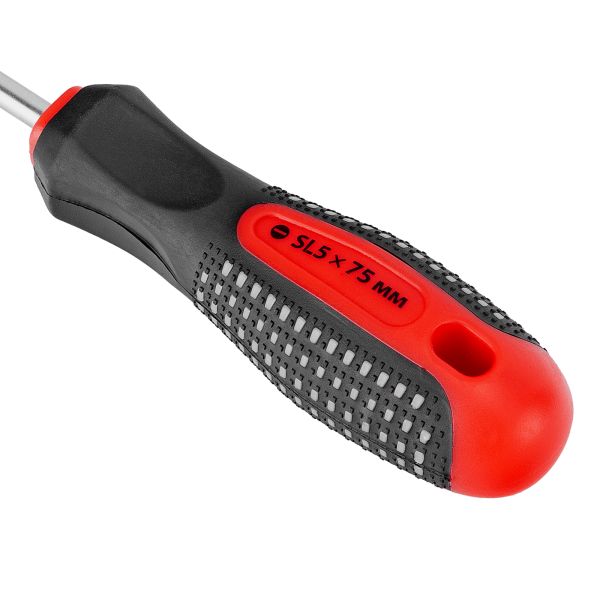 Csavarhúzó 5 x 75 mm MTX 114179-6