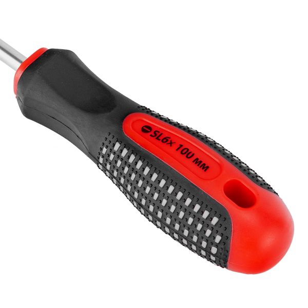 Csavarhúzó 6 x 100 mm MTX 114239-6