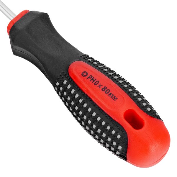Csavarhúzó PH0 x 80 mm MTX 114329-5