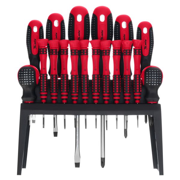 Csavarhúzó készlet 18 db os MTX 114529-2