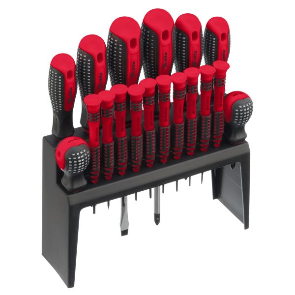 Csavarhúzó készlet 18 db os MTX 114529-4