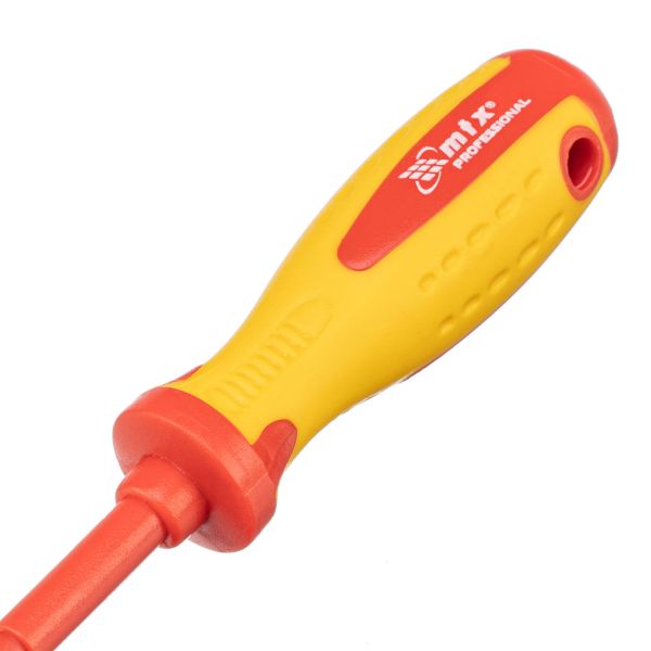 Csavarhúzó PH0 x 75 mm szigetelt 1000 V MTX 129249-5