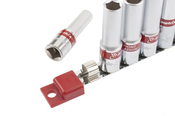 Dugókulcs készlet krova készlet 1 2 10 részes hosszított 10 22 mm MTX 135909-3