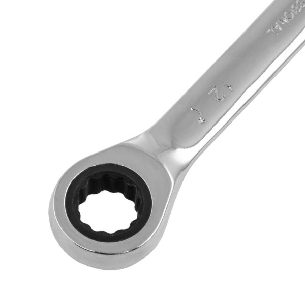 Csillag villáskulcs 12 mm racsnis MTX 148059-3