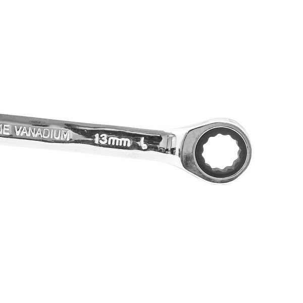 Csillag villáskulcs 13 mm racsnis MTX 148069-2