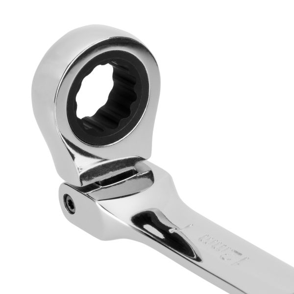 Csillag villáskulcs 12 mm racsnis csuklós MTX 148649-2