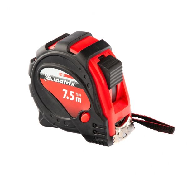 Mérőszalag 7 5 m x 25 mm mágneses MTX 310069-3