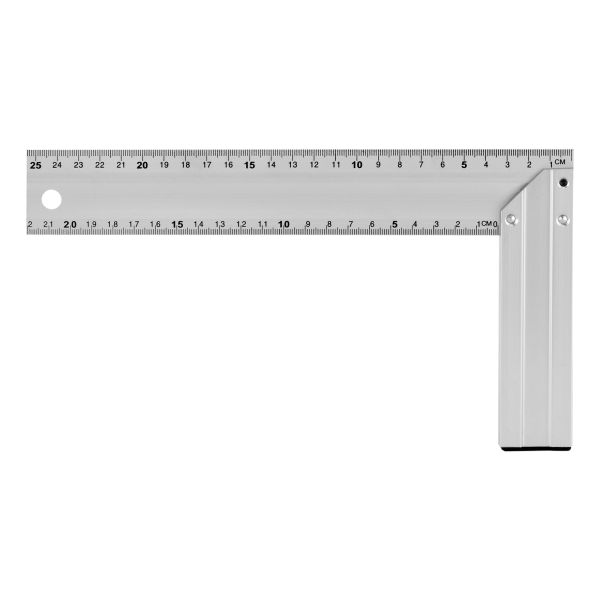 Alumínium derékszög 250 mm MTX 324719-3