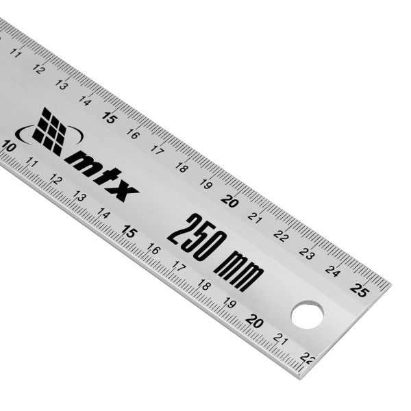 Alumínium derékszög 250 mm MTX 324719-4