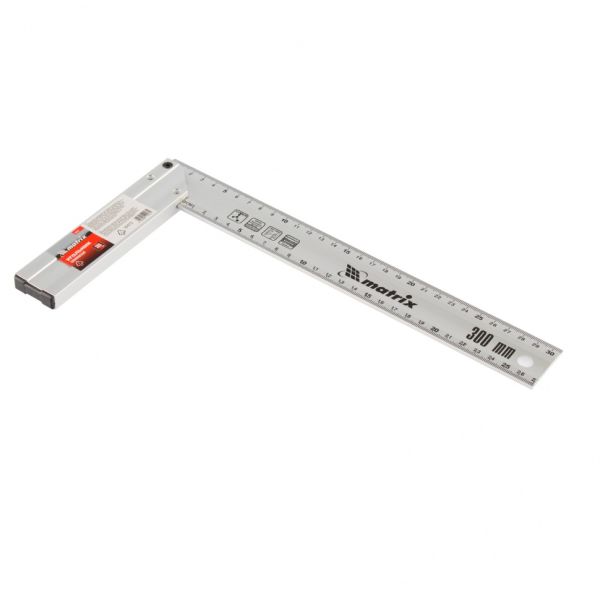 Alumínium derékszög 300 mm MTX 324729-2