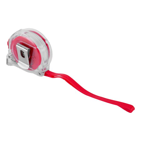 Mérőszalag 3 m x 16 mm átlátszó kvarc házban MTX 325207-2