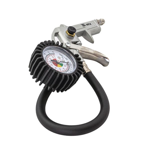 Abroncsfújó nyomásmérő órával MTX 573229-2