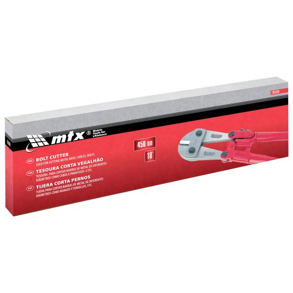 Csapszegvágó 8 mm ig 450 mm MTX 785359-7