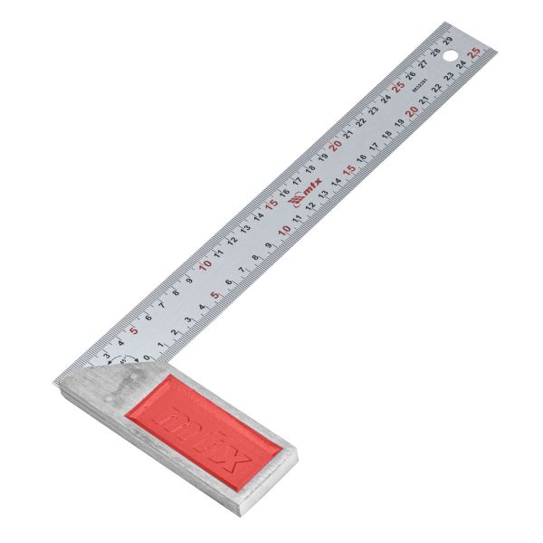 Acél derékszög 300 mm MTX 8832391-2