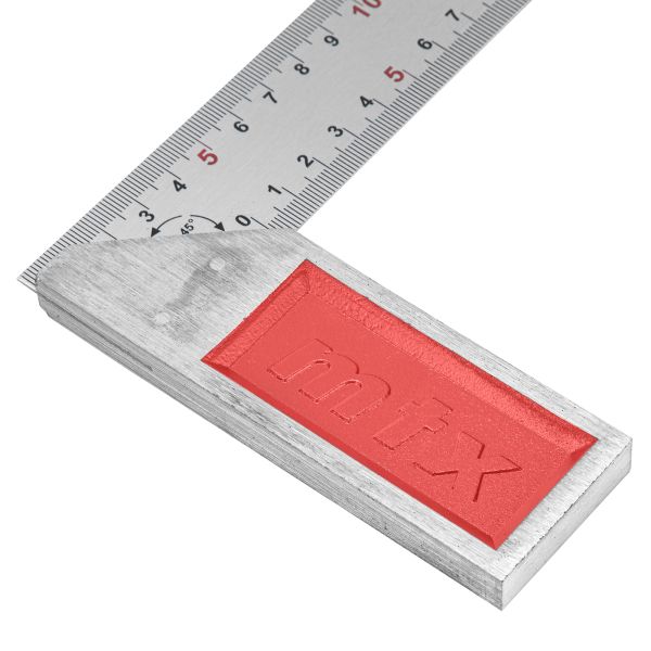 Acél derékszög 300 mm MTX 8832391-4