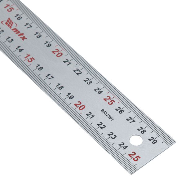 Acél derékszög 300 mm MTX 8832391-5